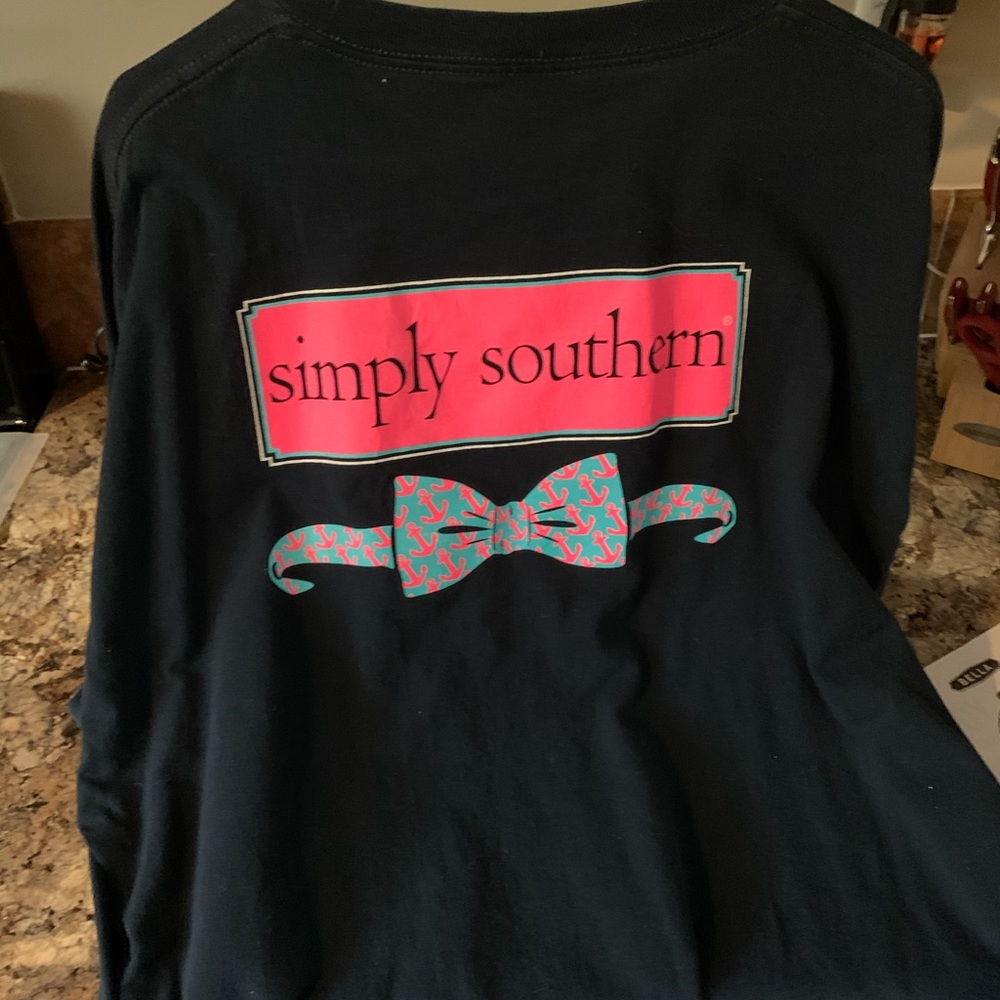 Simply Southern T-shirt size:xxl (2xl)